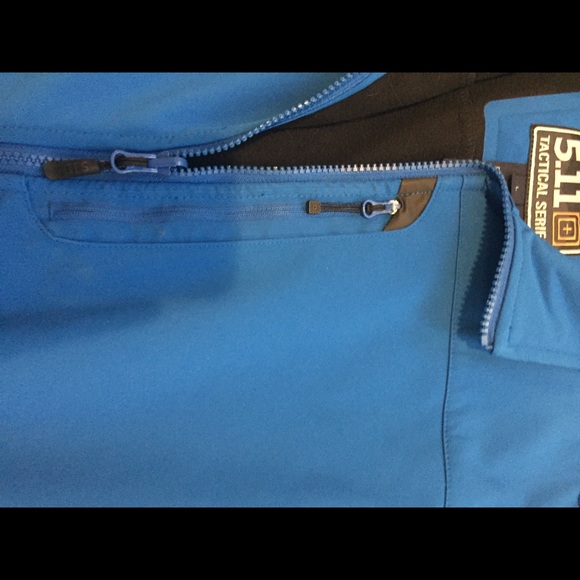 🛑SOLD🛑5.11 tactical gear jacket - Picture 4 of 5